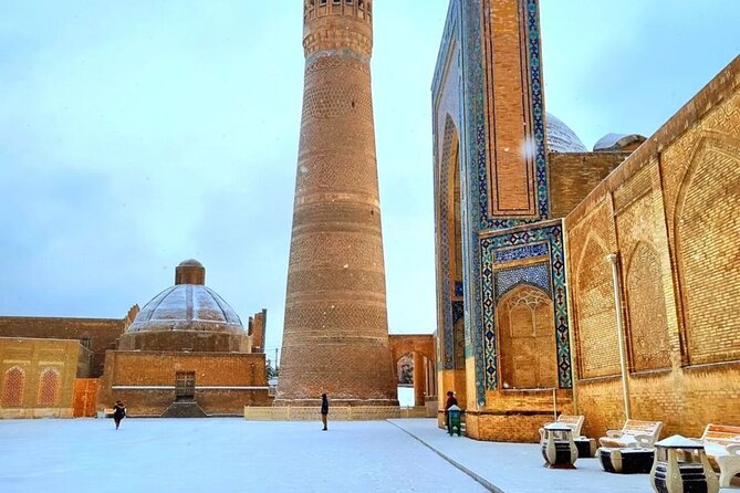 All in One Day Tour of Bukhara From Tashkent - Good To Know