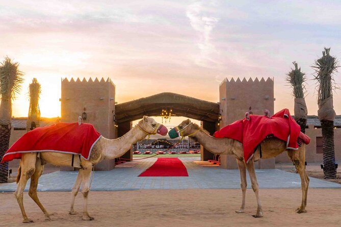All in One Deluxe Private Desert Safari Dubai - Good To Know