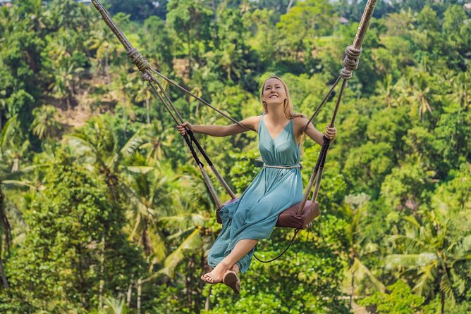 All-Inclusive 1-Day Ubud Tours - Good To Know