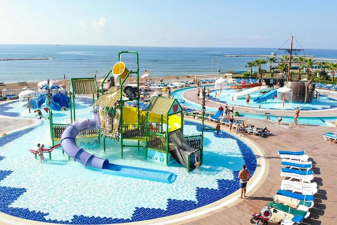 All Inclusive Aquapark Tour Experience in Alanya - Good To Know