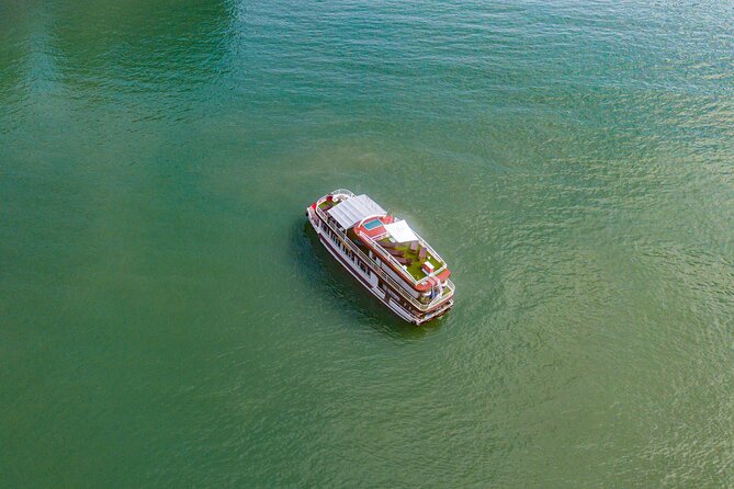 All Inclusive DCharme Cruise Lan Ha Bay One Day Trip - Good To Know