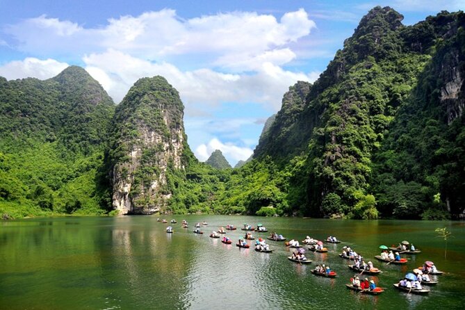 All Inclusive Full Day - Ninh Binh Tour, Transfers, Meals, Ticket - Tour Overview