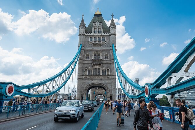 All Inclusive Full Day Private Tour of London Including Admission - Tour Highlights