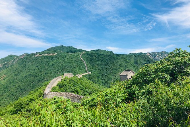 All Inclusive Great Wall Tour With 798 Art District - Good To Know