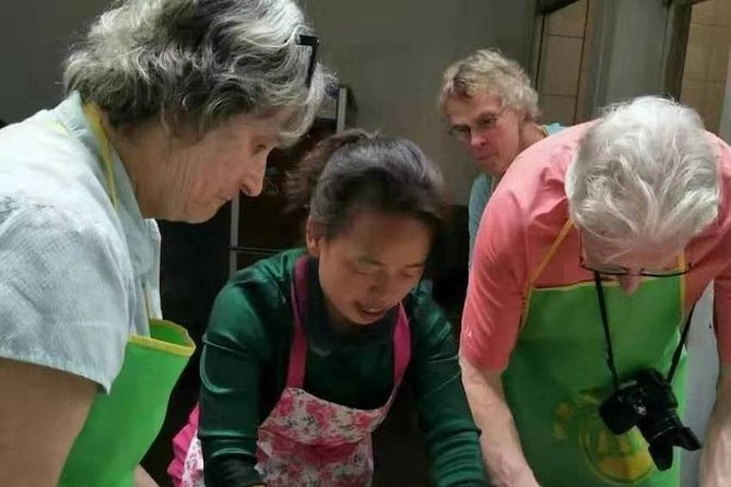 All Inclusive Huxian Day Tour From Xian: Cook and Paint With Local Farmers - Meeting and Pickup Details