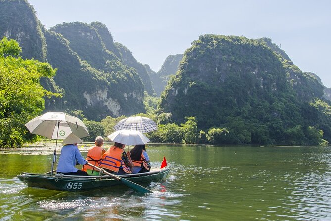 All Inclusive Ninh Binh Bai Dinh Trang An Private Day Tour - Good To Know