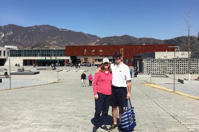 All Inclusive Private Day of Mutianyu Great Wall and Dingling Tomb - Good To Know