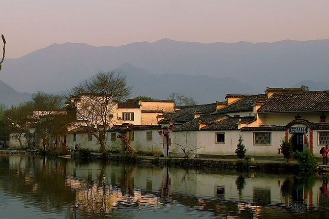 All-Inclusive Private Tour: Picturesque Villages Sightseeing From Huangshan - Good To Know