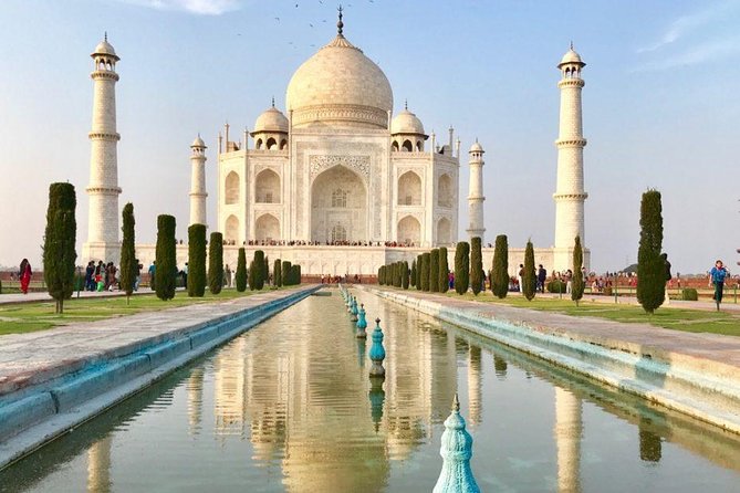 All Inclusive Taj Mahal Tour by Car From Delhi - Good To Know