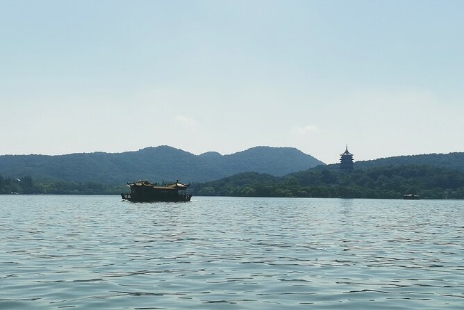 All Inclusive Tour of Lingyin Temple and Pagoda of Six Harmonies - Good To Know