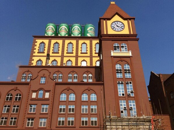 All-Inclusive Trip of Mountain Laoshan And Tsingtao Beer Museum From Qingdao - Good To Know