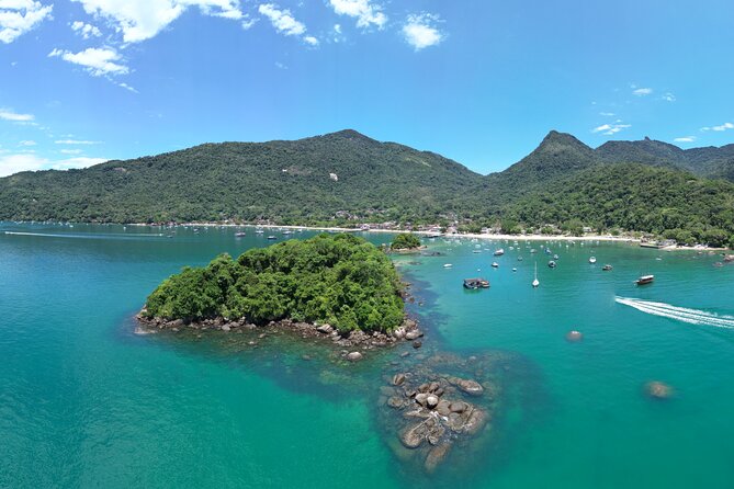 All Private Transfer From Rio De Janeiro to Ilha Grande