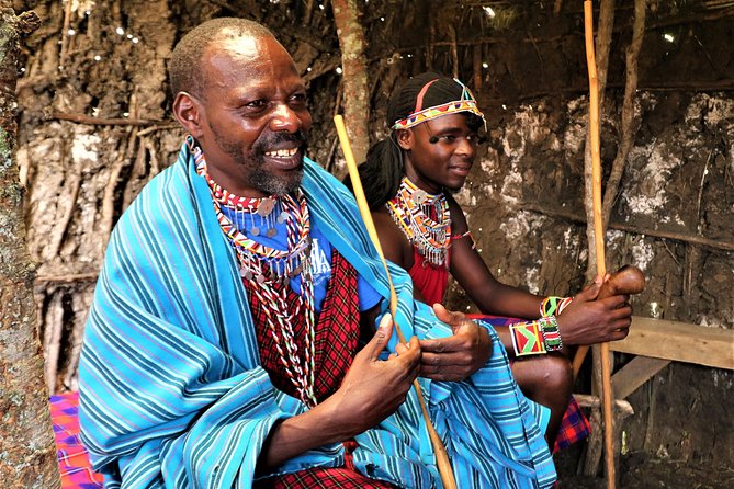 All Things Maasai (2 Days) - Good To Know