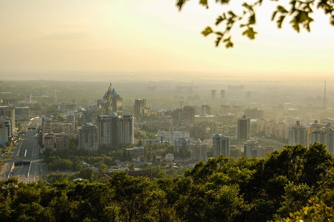 Almaty City Tour - Good To Know