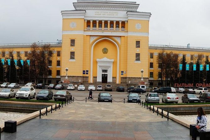 Almaty City Tour by Comfortable Car - Good To Know