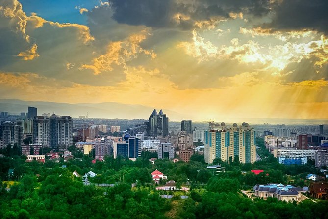 Almaty City Tour - Good To Know
