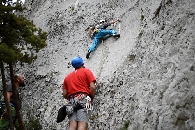 [Almost] DOWNTOWN CLIMBING Try CLIMBING and Break the Fear - Good To Know