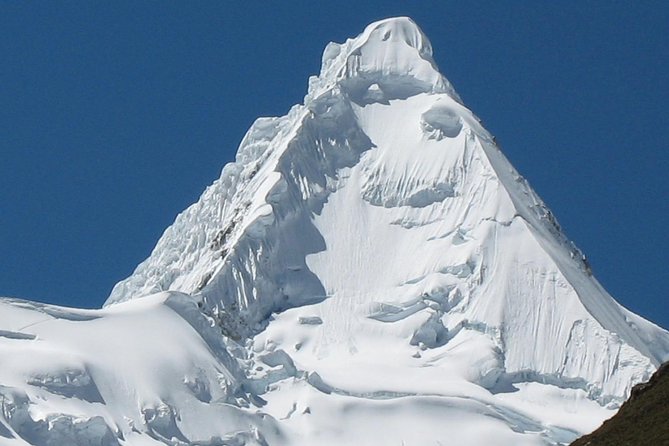 Alpamayo Trek 12 Days - Comunity Support Program - Good To Know