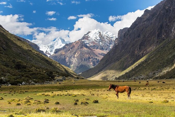 Alpamayo Trek 13 Days Support Comunity Program - Good To Know