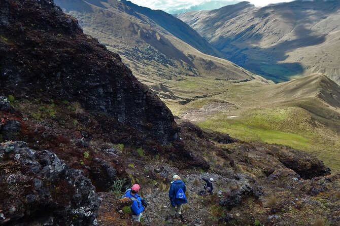 Altar Volcano Trek 5 Days Tour - Good To Know