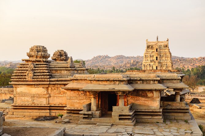 Alternate Walk Along Tungabhadra With Coracle Ride (2 Hours Guided Walking Tour) - Good To Know