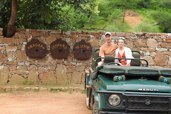Amagarh Leopard Reserve of Jaipur - Good To Know