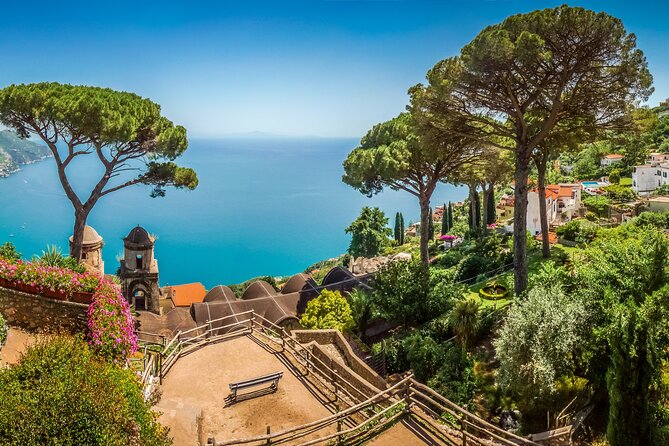 Amalfi Coast Experience With Sunset Dinner - Location: Sorrento, Italy