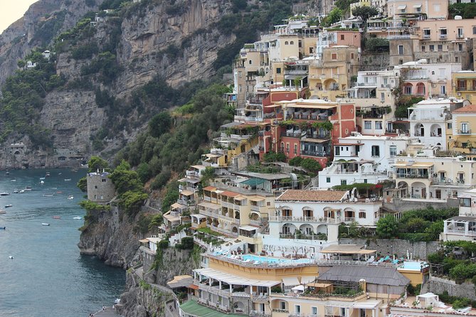 Amalfi Coast: Ravello and Amalfi From Naples. Semi-Private 8 Pp - Good To Know