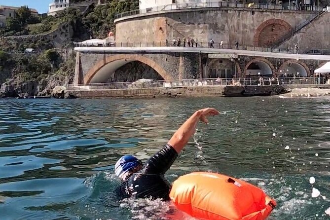 Amalfi Coast Swim Experience With Lifeguard - Good To Know
