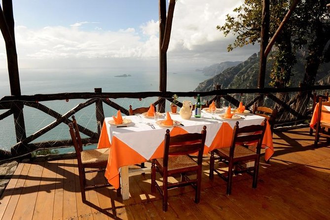 Amalfi Coast Tour: Farm to Table Experience at La Tagliata - Good To Know