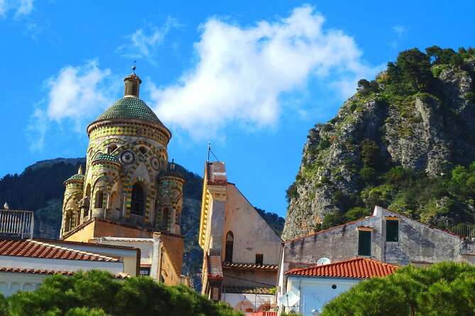 Amalfi: Guided Private Walking Tour of the Gem of the Coast - Good To Know