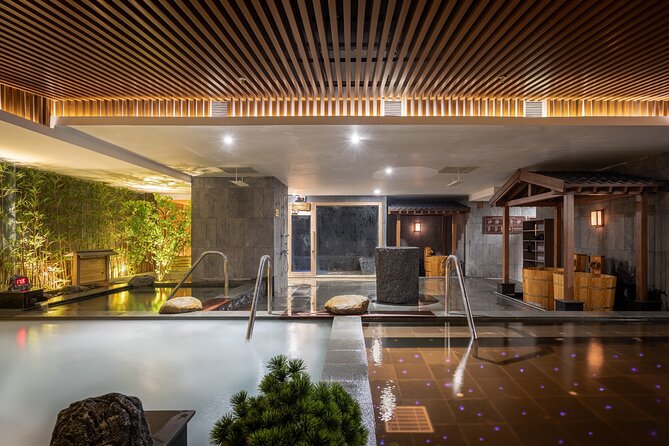 Amare Onsen and Jjimjilbang - Good To Know