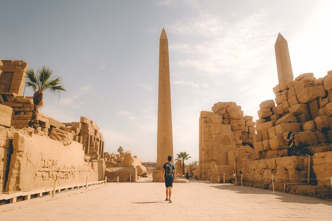 Amazing 3 Night Nile Cruise Aswan to Luxor Including Balloon by Plane From Cairo