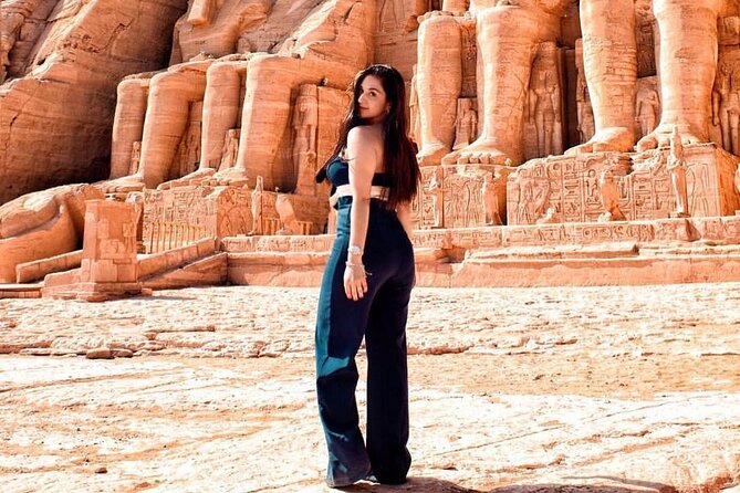 Amazing 3_Nights From Aswan to Luxor Including Tours & Abu Simple
