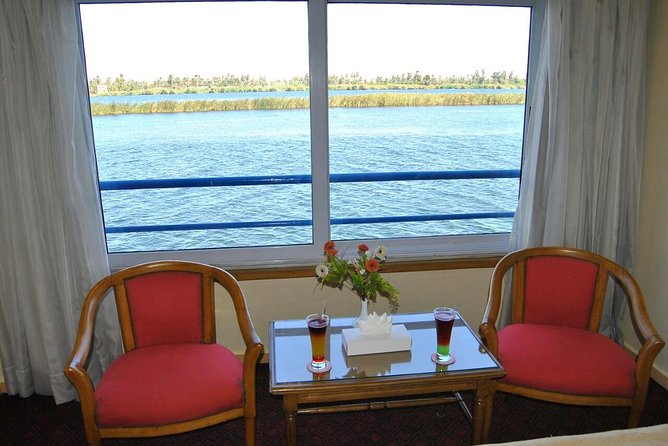 Amazing 4 Nights Nile Cruise Luxor and Aswan From Cairo by Plane - Good To Know