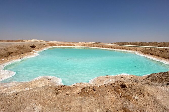 Amazing 8 Days in Siwa Oasis and Alexandria From Cairo - Good To Know