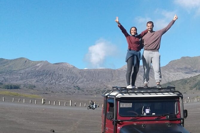 Amazing Bromo Day Tour Depart From Surabaya - Good To Know