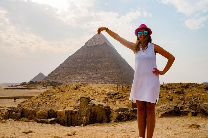 Amazing Cairo Day Tour by Plane From Sharm El Sheikh - Good To Know