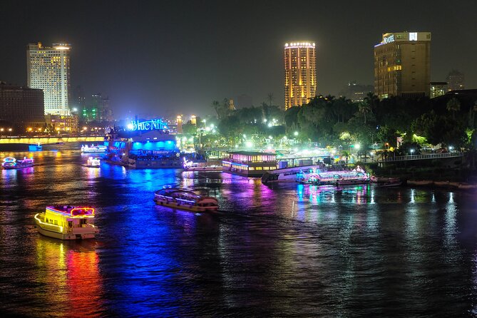Amazing Cairo Dinner Cruise With Dance Show at Night - Good To Know