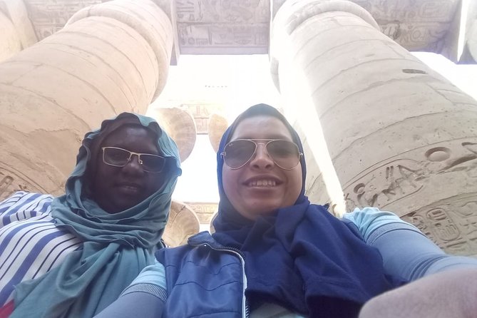Amazing Day Tour To Habu Temples,valley Of The Worker & Valley Of The Queens - Good To Know