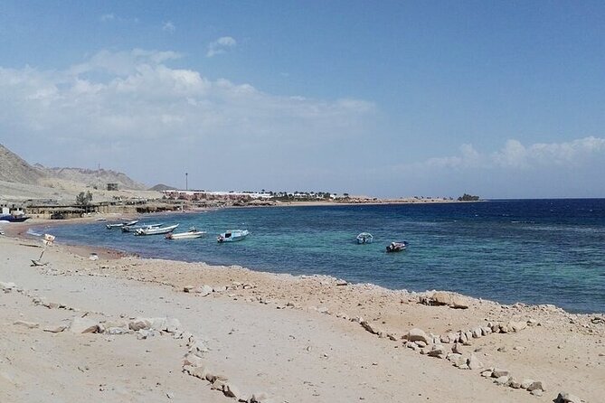 Amazing Full Day In Dahab Three Bools Desert And Sea From Sharm - Good To Know