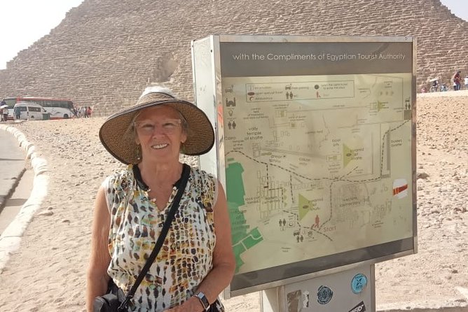 Amazing Guided Day Tour to Cairo From Sharm El Sheikh by Plane - Good To Know