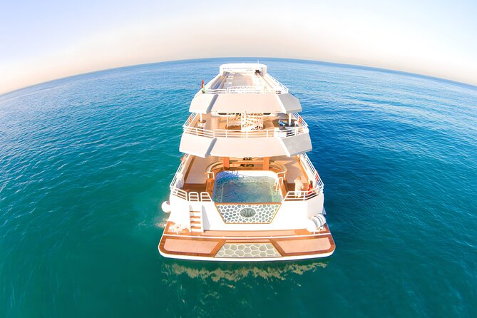 Amazing Luxury Yacht Dubai Marina With Breakfast - Good To Know