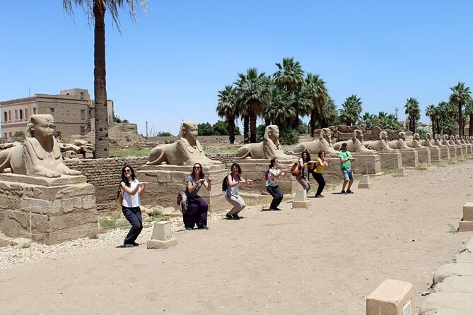 Amazing Nile Cruise With Abu Simbel Temples & Tours From Aswan To Luxor 3-Nights
