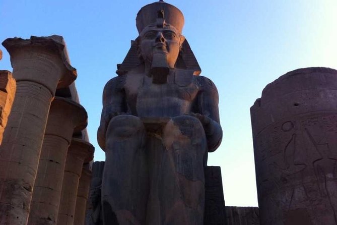 Amazing Private Guided Day Tour to Luxor From Cairo by Plane - Good To Know