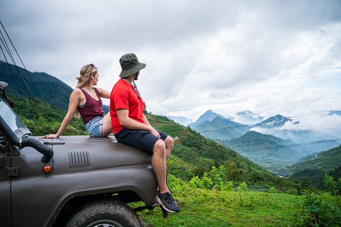 Amazing Sapa Jeep Full Day Tour - off Beaten Track - Good To Know