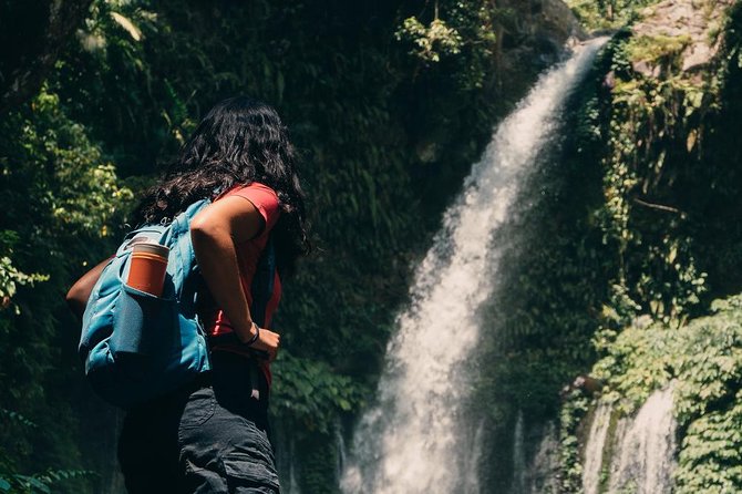 Amazing Senaru Waterfalls Trekking From Lombok - Good To Know