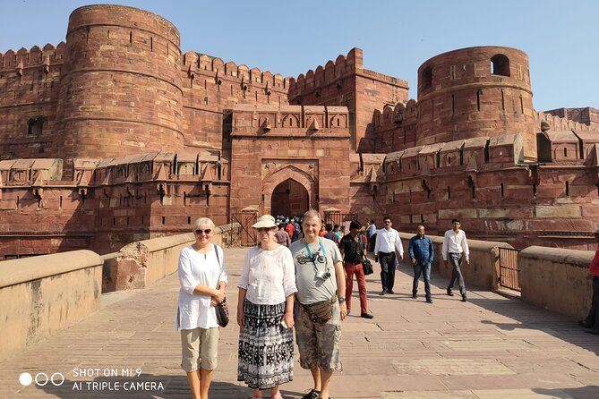 Amazing Taj Mahal Sunrise Tour From Delhi - Good To Know