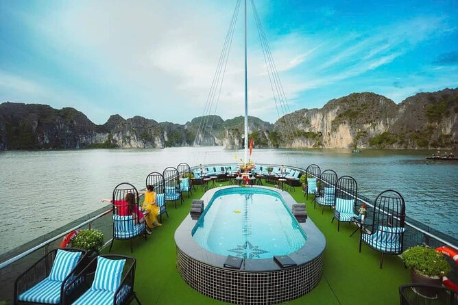 Amethyst Luxury Halong Cruise From Hanoi by Expressway - Good To Know
