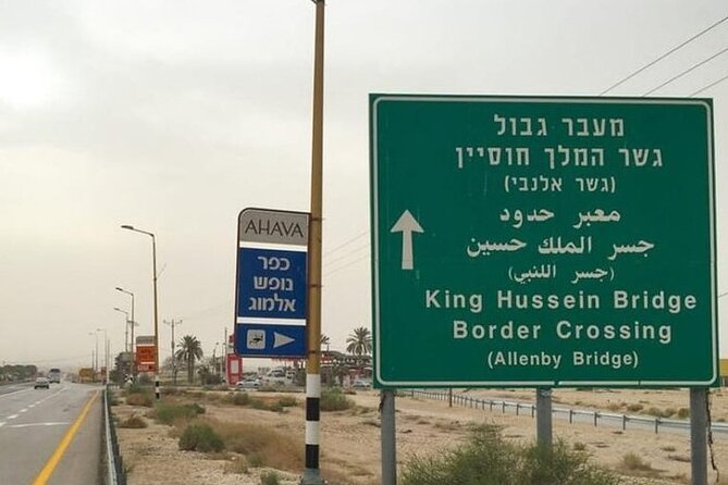 Amman Airport Shuttle Service To K.H.B - Good To Know